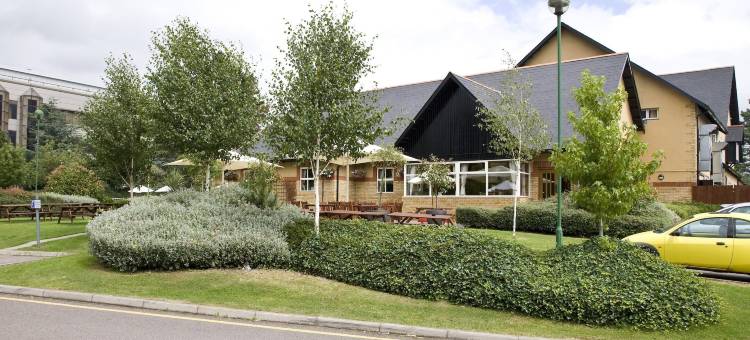 鲁顿机场普瑞米尔酒店(Premier Inn Luton (Airport))图片