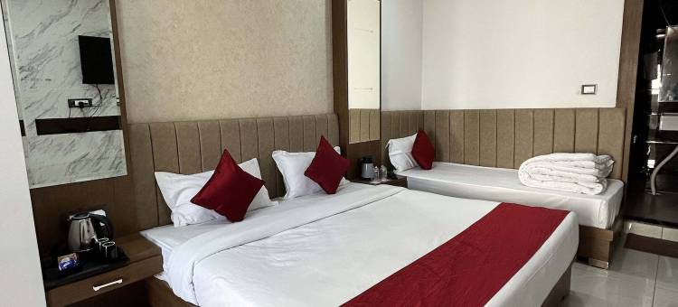 新阿卡迪亚酒店(Hotel New Arcadia)图片