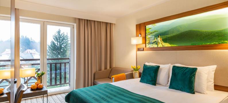 佛得角蒙大拿疗养Spa酒店(Hotel Verde Montana Wellness & Spa)图片