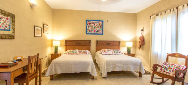 卡萨绿咬鹃精品酒店(Casa Quetzal Hotel)图片