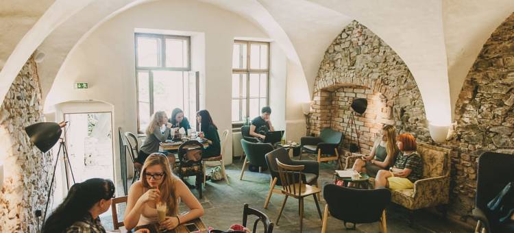 索菲小姐奥洛摩茨精品酒店(Miss Sophie's Olomouc - Boutique Hotel)图片