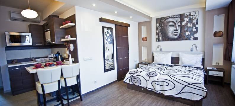 内梅特公寓(Németh Apartmanok)图片