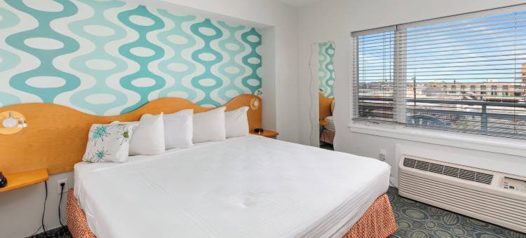 斯达鲁斯酒店(The StarLux)图片