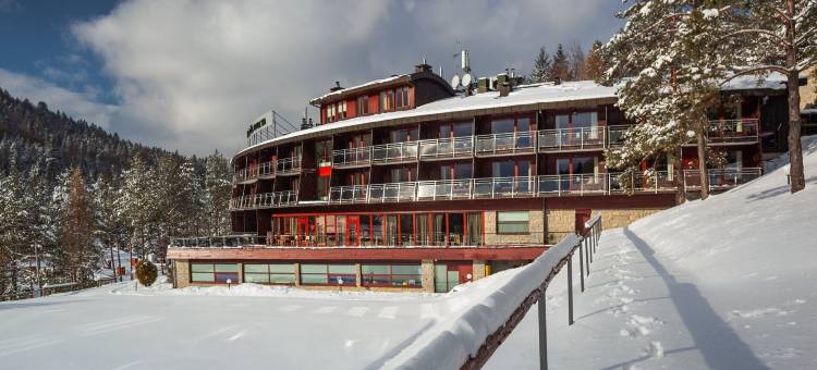 Irena Eris Krynica Zdrój 12+ SPA酒店(Hotel Spa Dr Irena Eris Krynica Zdrój)图片