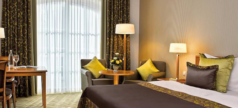 A-ROSA 海滨度假村 赫林斯多夫(A-Rosa Strandidyll Heringsdorf)图片