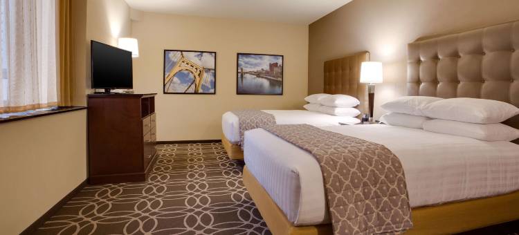 匹兹堡市中心德鲁里广场酒店(Drury Plaza Hotel Pittsburgh Downtown)图片