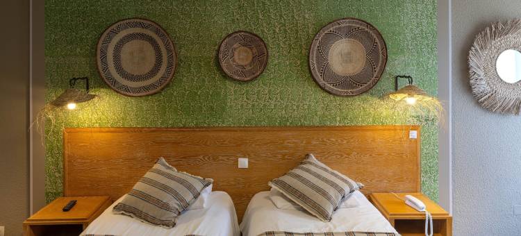 加里格波娃庄园酒店(Garrigae Manoir de Beauvoir Poitiers Sud - Hotel & Spa)图片