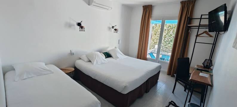 卡马尔古埃瑟酒店(L'Auberge Camarguaise)图片