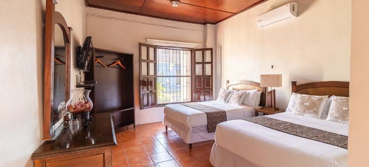 胡安娜多纳塔拉科塔潘酒店(Hotel Doña Juana)图片