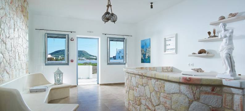 加里法拉基斯舒适客房(Garifalakis Comfort Rooms)图片