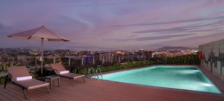 希尔顿花园酒店孟买国际机场(Hilton Garden Inn Mumbai International Airport)图片