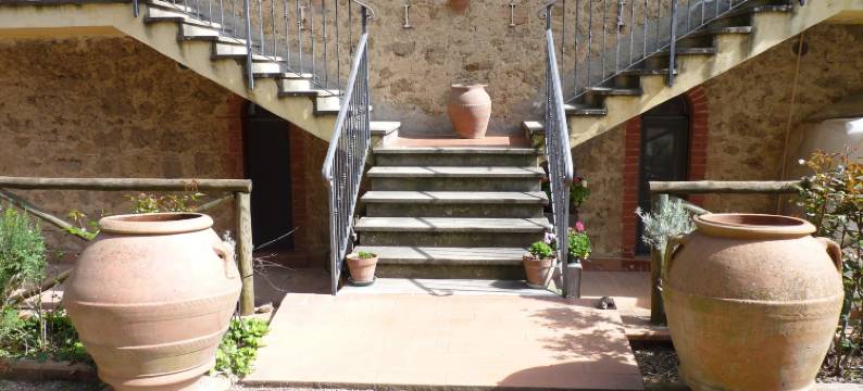 安缇可博德尔布诺洛旅馆(Antico Podere Il Bugnolo)图片