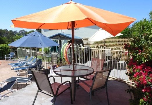 BlueWater ApartmentsHotel Overview