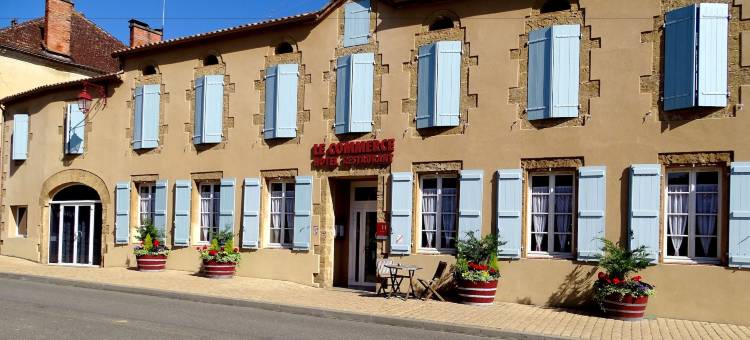 商旅餐厅酒店(Logis Hôtel Restaurant du Commerce)图片