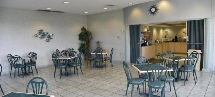 美国51号公路尤宁城市的好客之家(Hospitality House Union City US 51, TN)图片