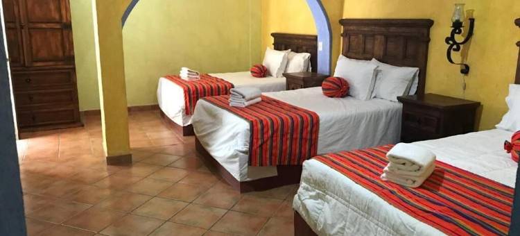 洛斯安赫莱斯塞拉戈达酒店(Los Ángeles Hotel)图片