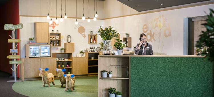 威兹胡法酒店(Jufa Hotel Weiz)图片