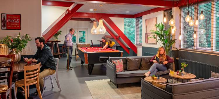 斯托亚凯阿纳姆青年旅舍(Stayokay Hostel Arnhem)图片