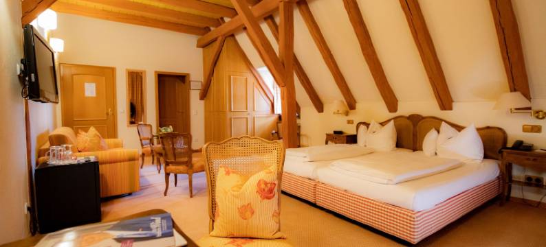 沙霍夫阿莫尔巴赫酒店(Landhotel der Schafhof Amorbach)图片