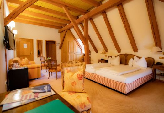 Landhotel der Schafhof Amorbach Hotel Overview