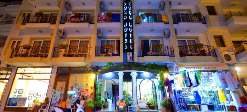 波拉酒店(Bora Hotel)图片