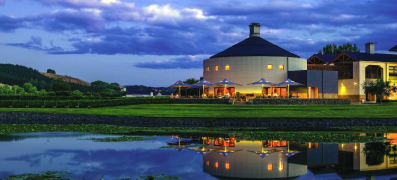 克拉吉酒庄奢华葡萄园度假屋(Craggy Range Luxury Vineyard Retreat)图片