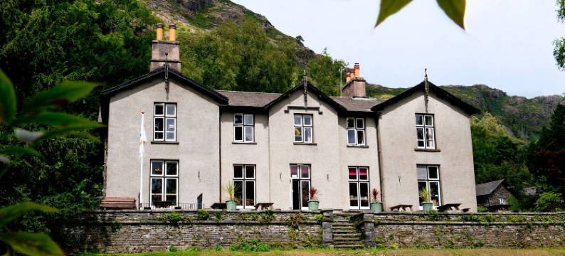 YHA科尼斯顿霍利酒店(YHA Coniston Holly How)图片