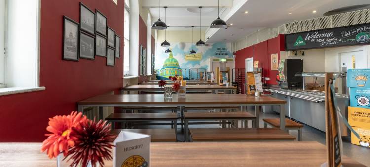 伦敦圣保罗青年旅馆(YHA London St Paul's)图片