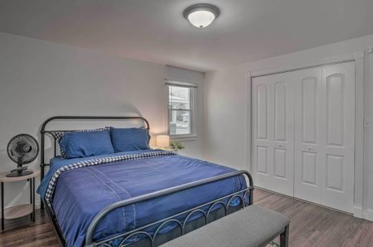 宁静的水牛城住所配有后院烧烤露台(Serene Buffalo Dwelling w/ Backyard BBQ Patio)