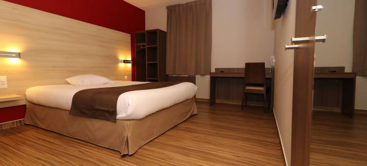 圣格雷夫格勒诺布尔北阿雷纳酒店(Ekho Hotel Grenoble Nord Saint Egrève)图片