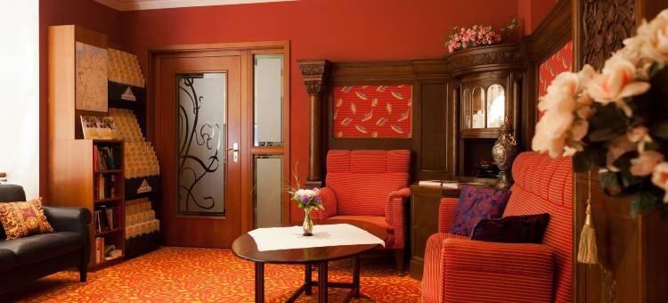 斯特瑞德布里克环形酒店(Ringhotel Strandblick)图片