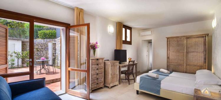 拜亚尹朋里亚雷酒店(Hotel Baia Imperiale)图片