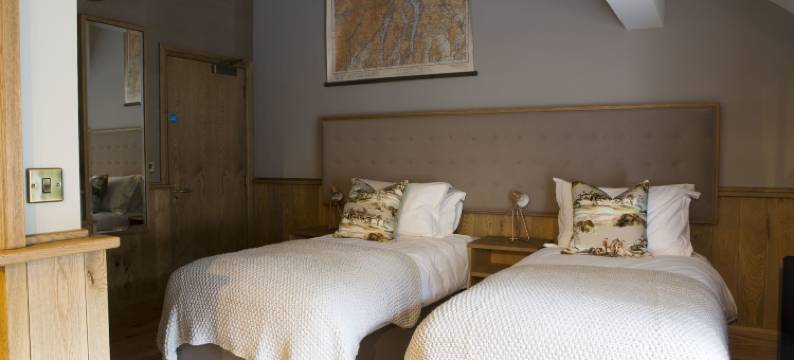 王后之首酒店(Queens Head Troutbeck)图片