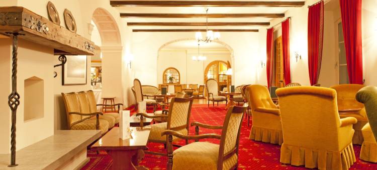 瑞士雪绒花品质酒店(Edelweiss Swiss Quality Hotel)图片