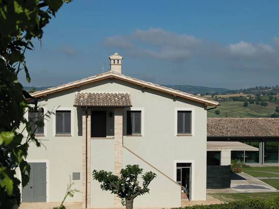 Retrocantina Antonelli