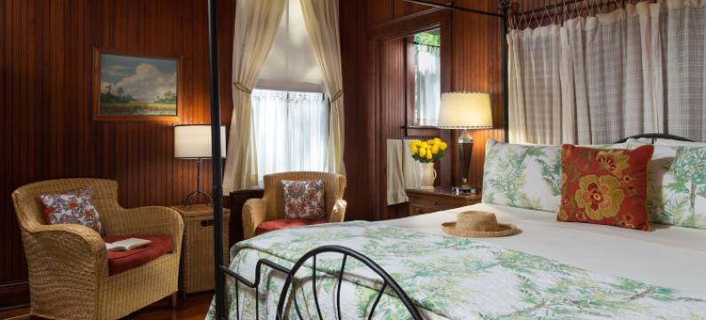 木槿泉民宿(Magnolia Springs Bed and Breakfast)图片