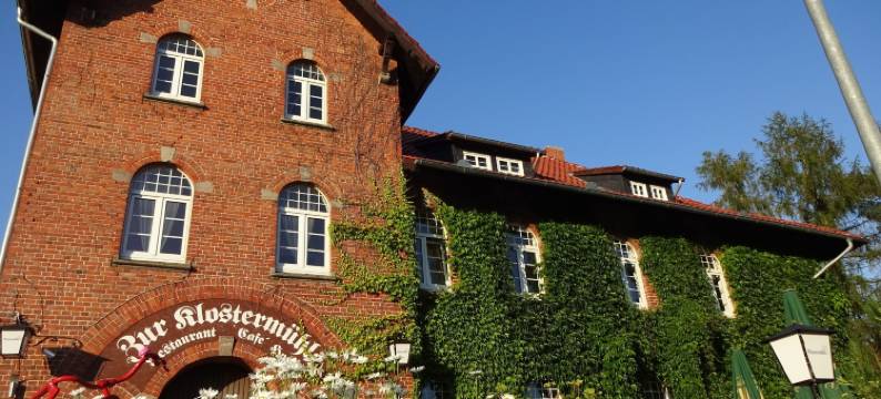 修道院磨坊酒店(Klostermühle Bursfelde)图片
