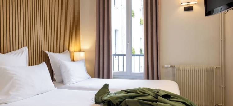 巴黎蒙马特Korner酒店(近地铁2、12号线)(Korner Montmartre)图片