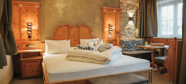 艾尔潘吉威尔猎人酒店(Hotel Alpenjuwel 4 Sterne Superior)图片