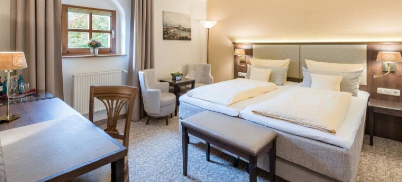 卡拉菲巴赫城堡酒店(Schlosshotel Klaffenbach)图片