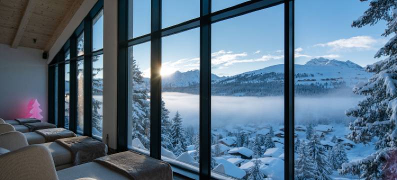 柯尼斯莱登乌斯普朗全景酒店(Ursprung Panorama Hotel Königsleiten)图片