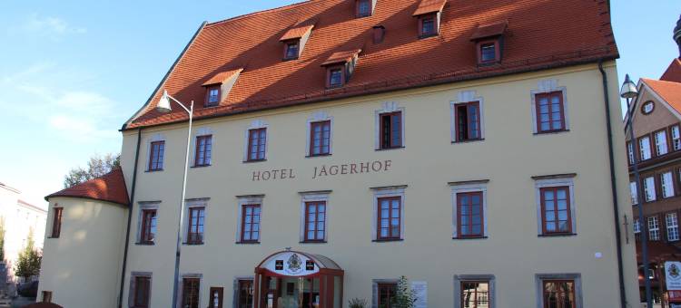 加戈霍夫环形酒店(Ringhotel Jägerhof)图片