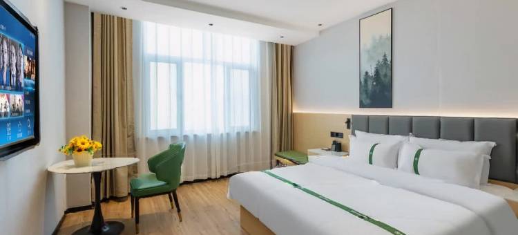 格林豪泰酒店(霸州火车站迎宾西道店)图片