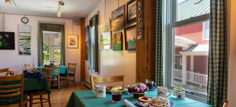 梅普尔山农场住宿加早餐旅馆(Maple Hill Farm Inn)图片