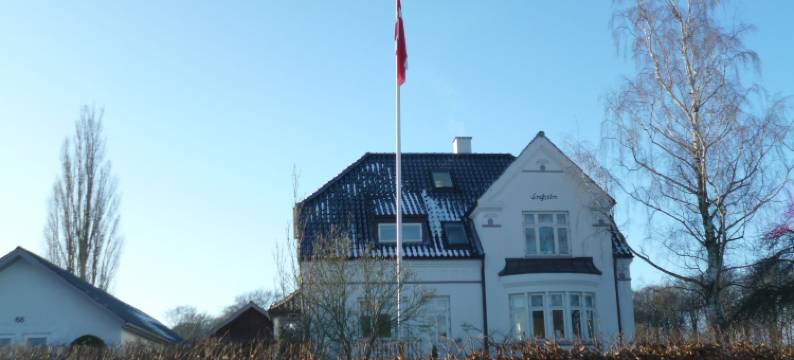 恩格霍姆住宿加早餐旅馆(Engholmbb)图片