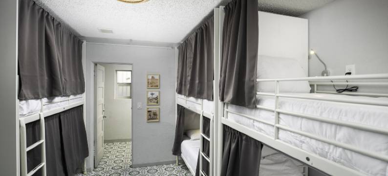 Bungalows旅馆(Bungalows Hostel)图片