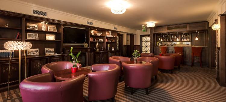 克里兹塔尔会议及Spa酒店(Hotel Kryształ Conference & Spa)图片