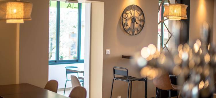 拉巴斯蒂德奥里维罗基斯酒店(Logis Hôtel la Bastide des Oliviers)图片