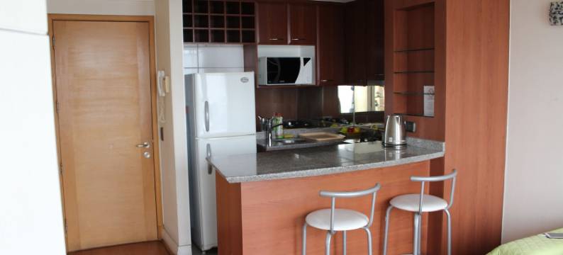 佩德罗瓦迪维亚辛巴德公寓酒店(Departamentos Pedro de Valdivia Sinbad)图片