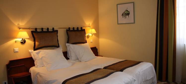 罗吉斯星辰餐厅酒店(Logis Hotel Restaurant A l'Etoile)图片